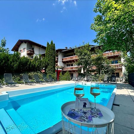 Appartmentanlage Isegrim Алтенмаркт им Понгау Екстериор снимка